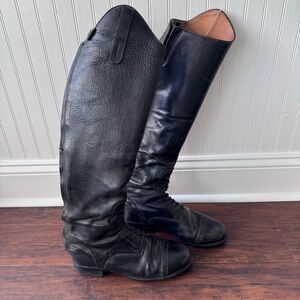 Ariat Zippered Tall Boots - Slim Calf, Tall Height